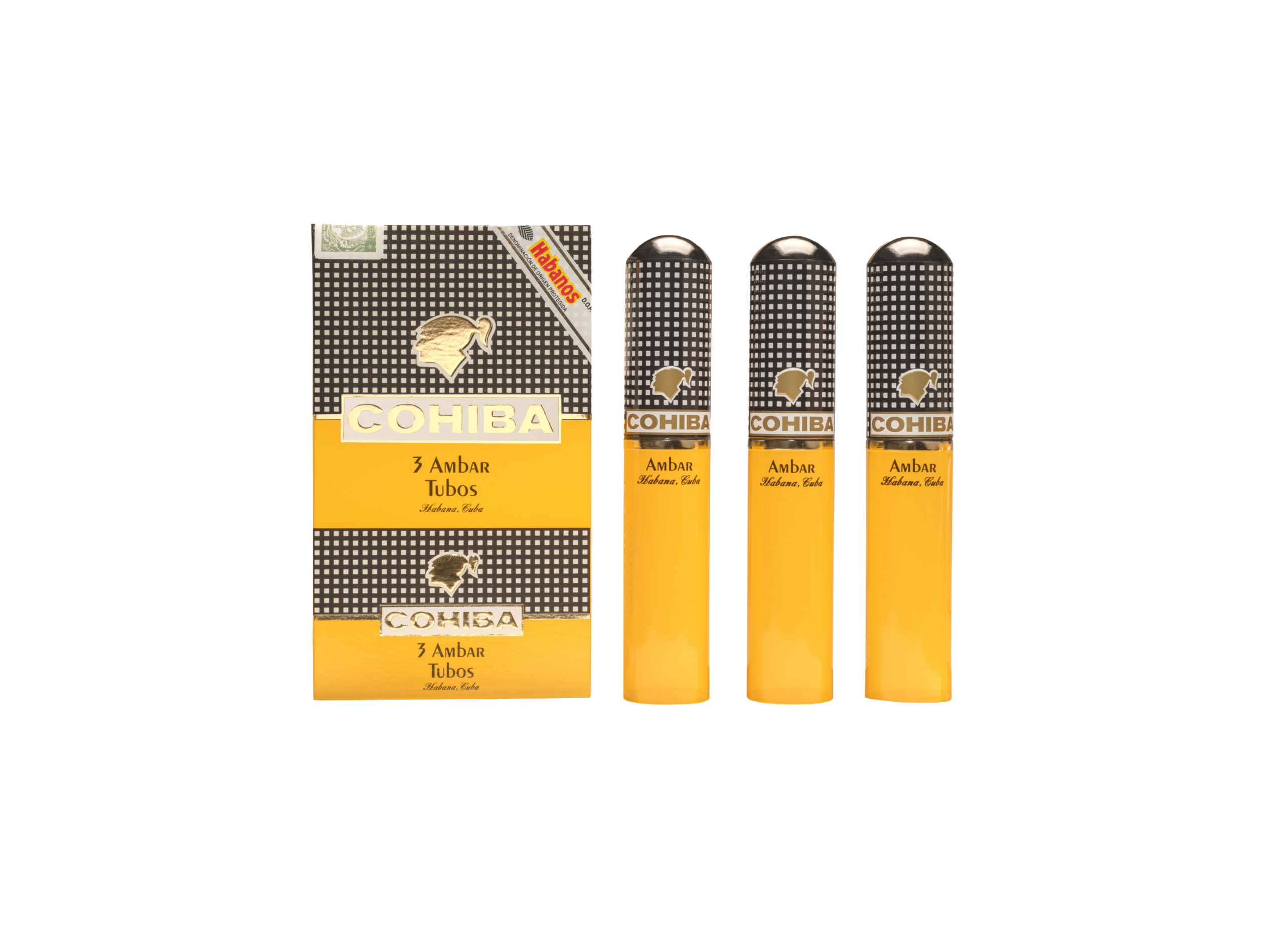 Cohiba Ámbar A/T