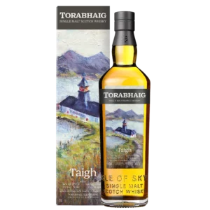 Torabhaig Whisky Taigh Single Malt
