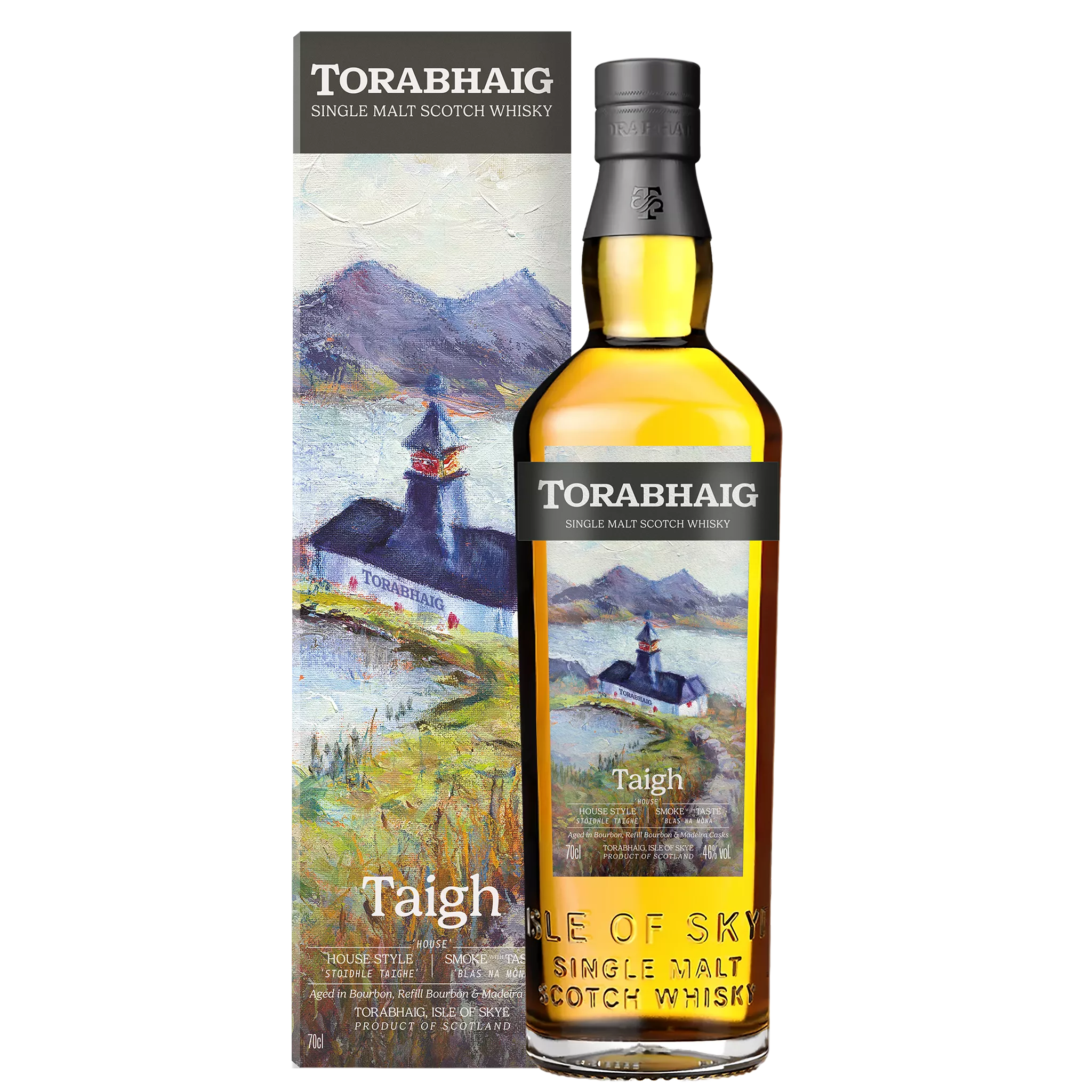 Torabhaig Whisky Taigh Single Malt