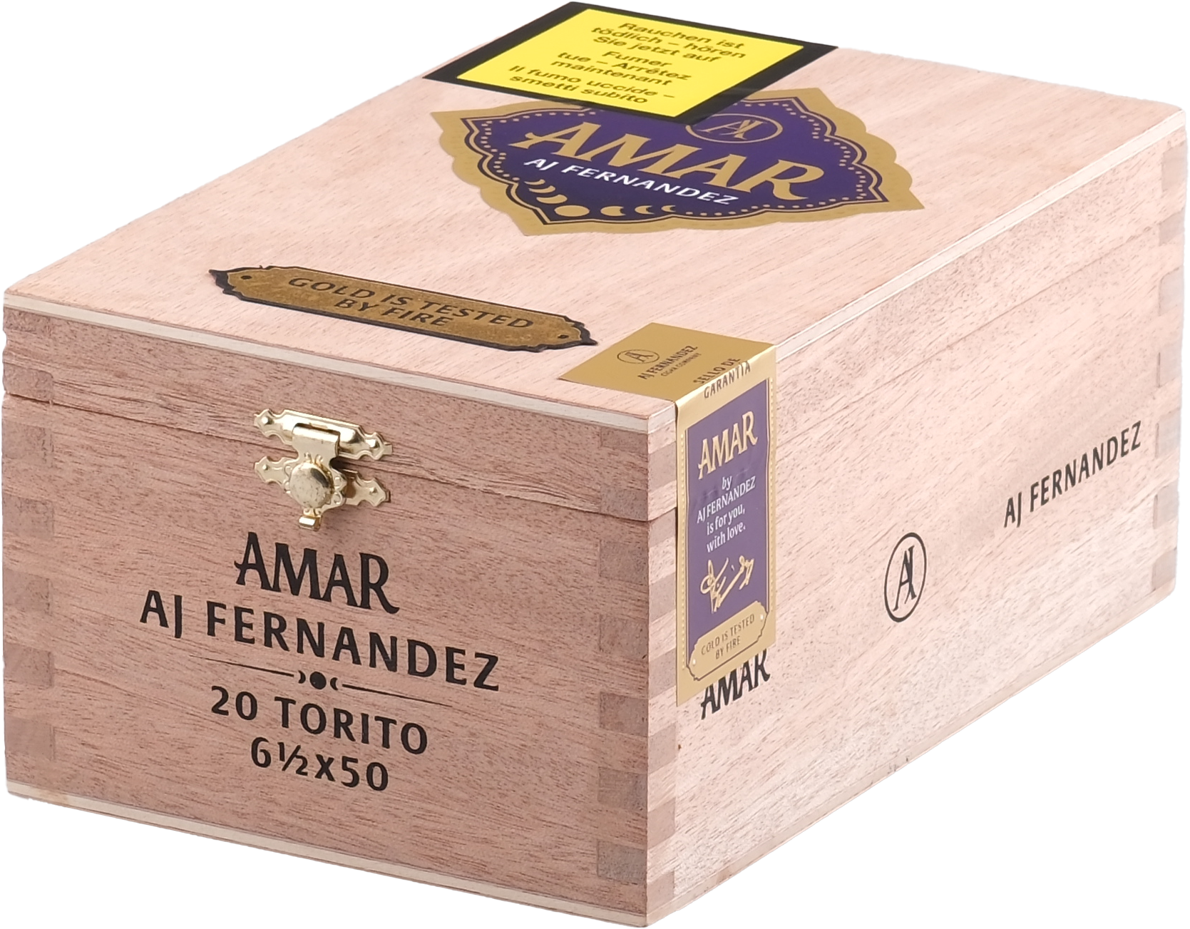 AJ Fernandez Amar Torito – Bild 3