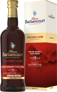 Rum Barbancourt Volcanic Cane 15