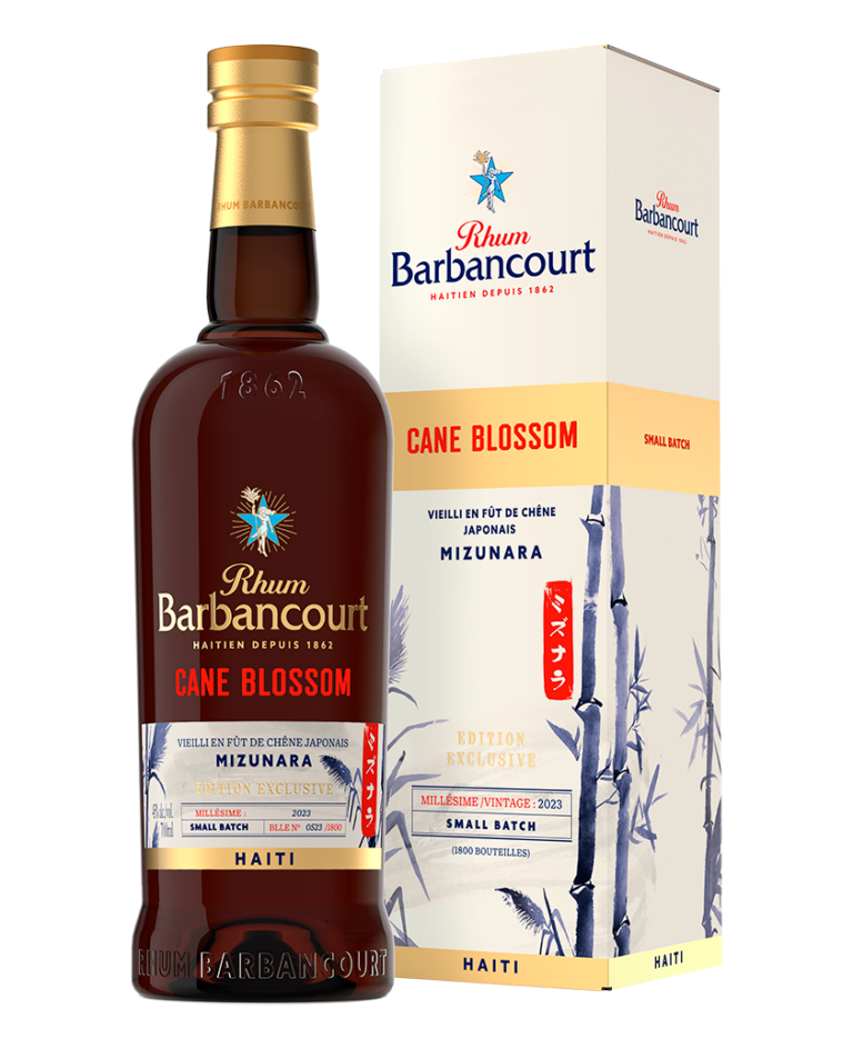 Rum Barbancourt Cane Blossom