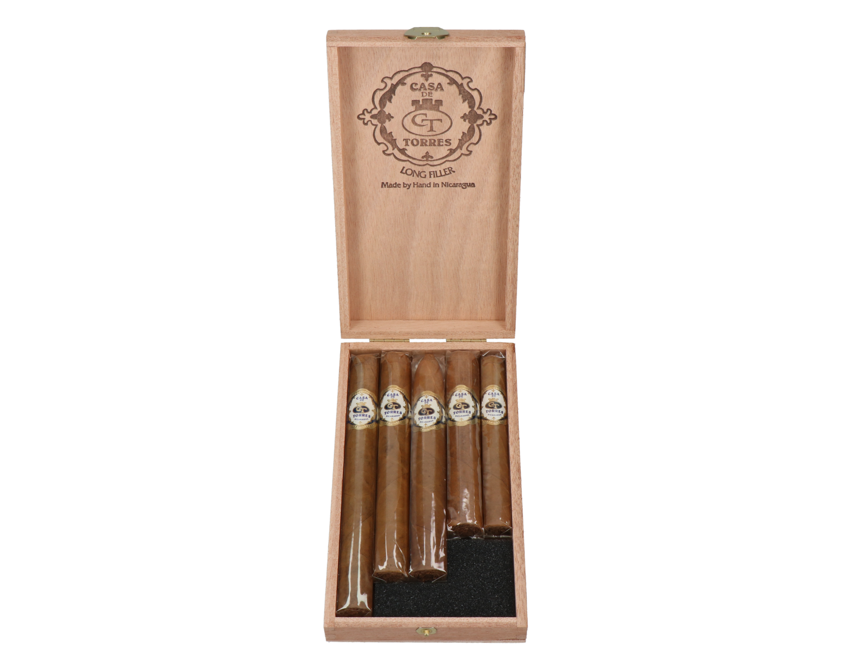 Casa de Torres Sampler – Bild 2