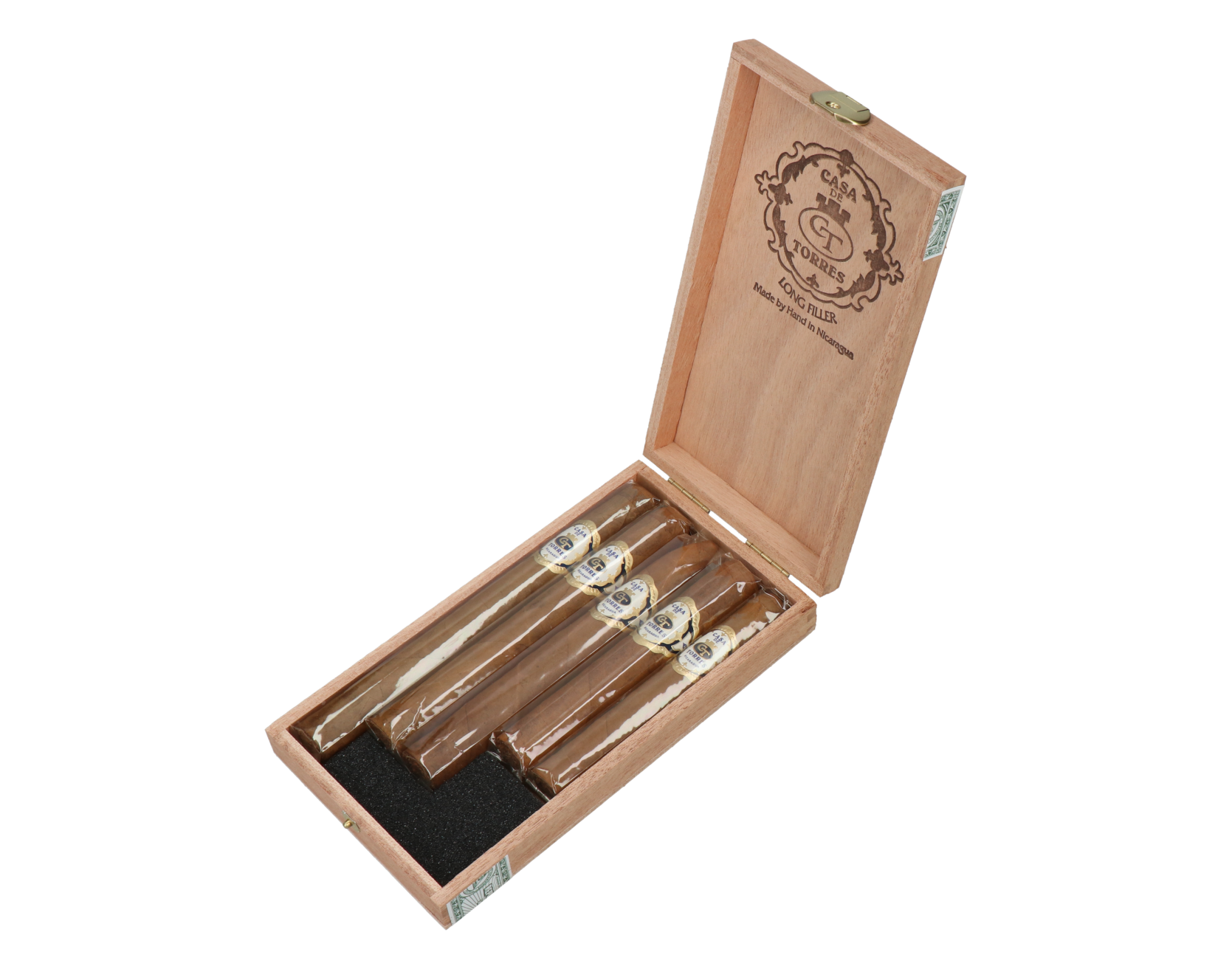 Casa de Torres Sampler – Bild 3