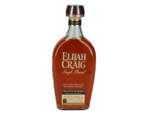 Elijah Craig Bourbon Private Cask Swiss Edition