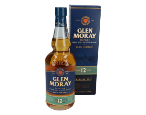 Glen Moray Single Malt Whisky 12