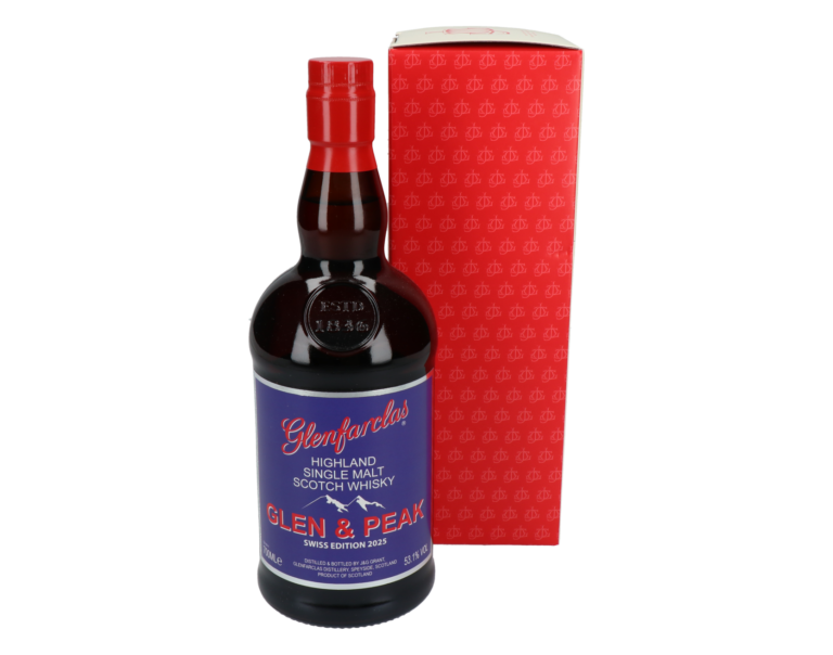 Glenfarclas Whisky Malt Glen & Peak Edition 2025 10 years