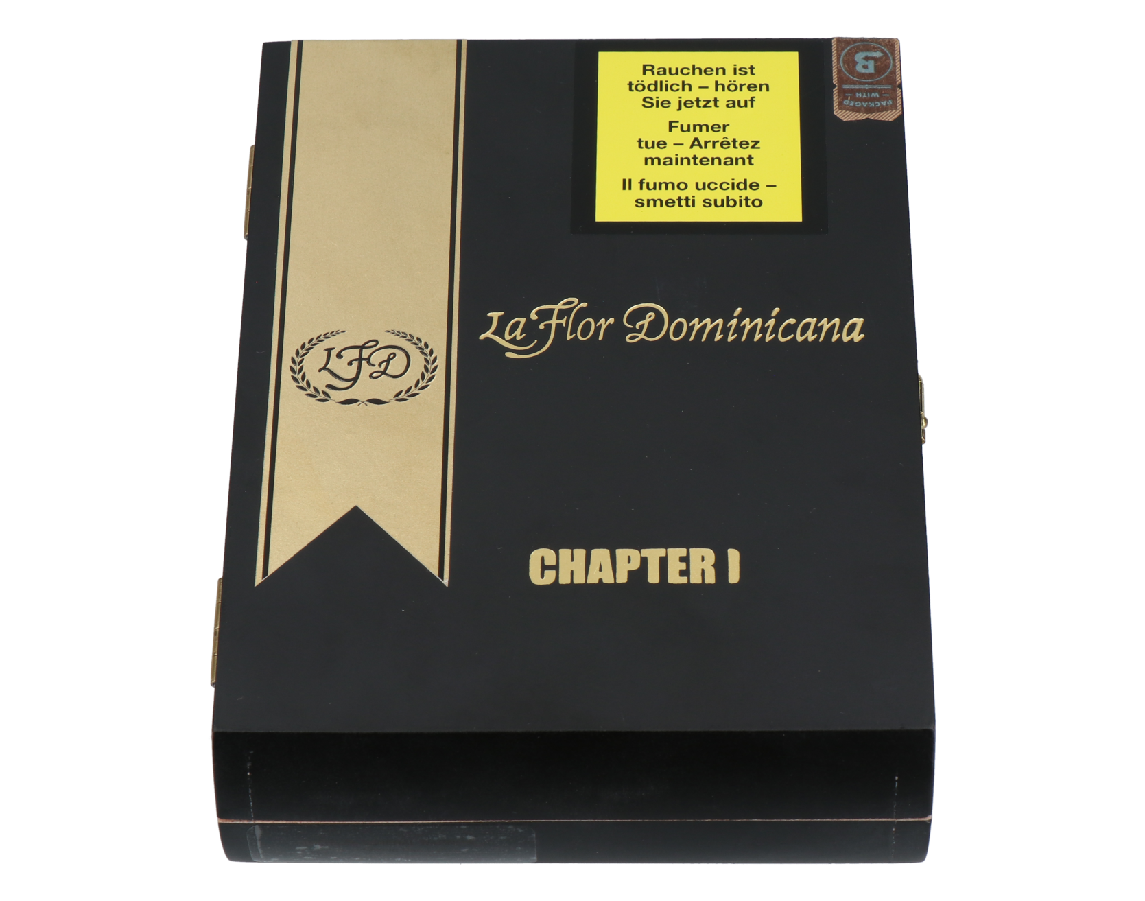 La Flor Dominicana Chapter One – Bild 2