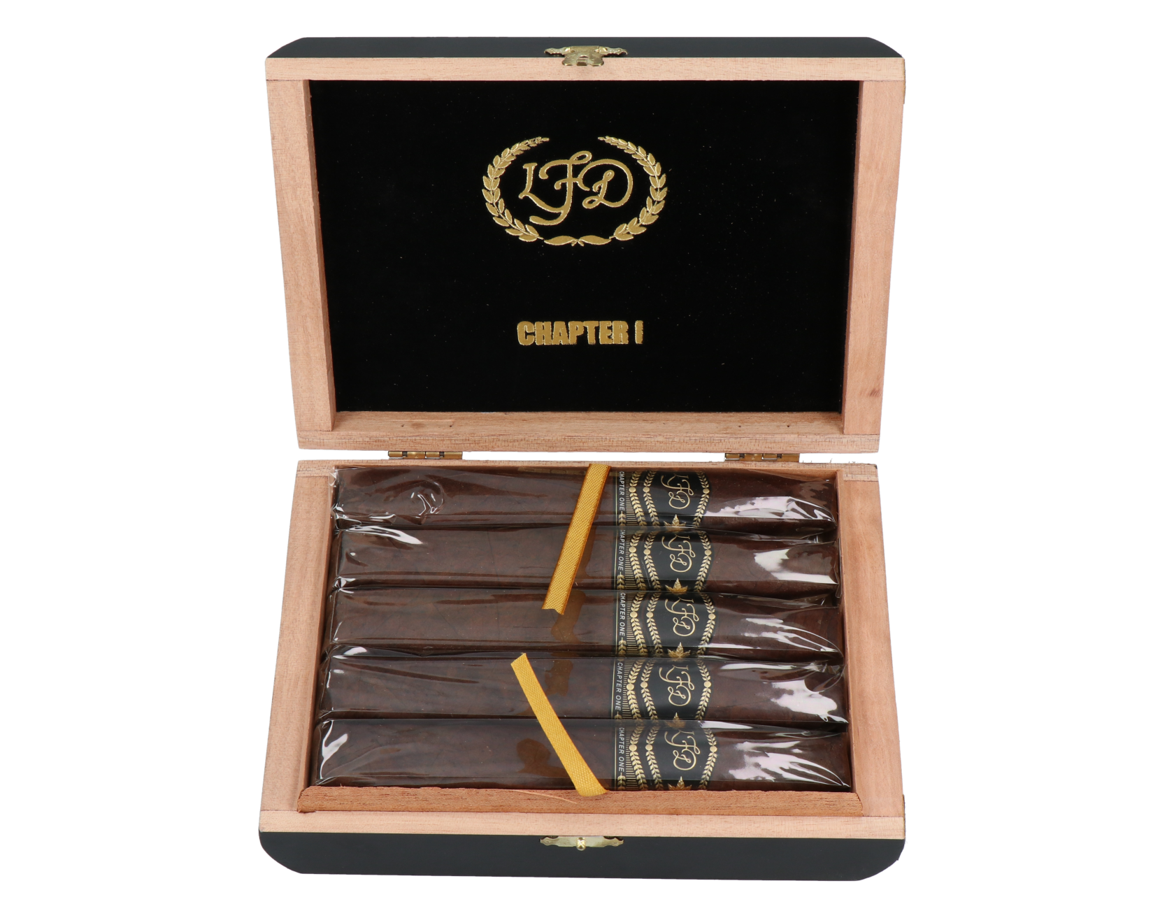 La Flor Dominicana Chapter One – Bild 3