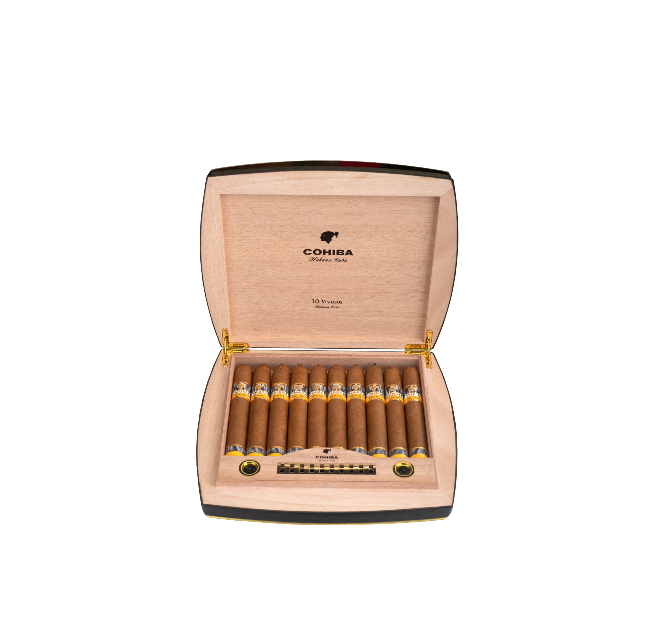 Cohiba Vistosos Travel Humidor (10) – Bild 5