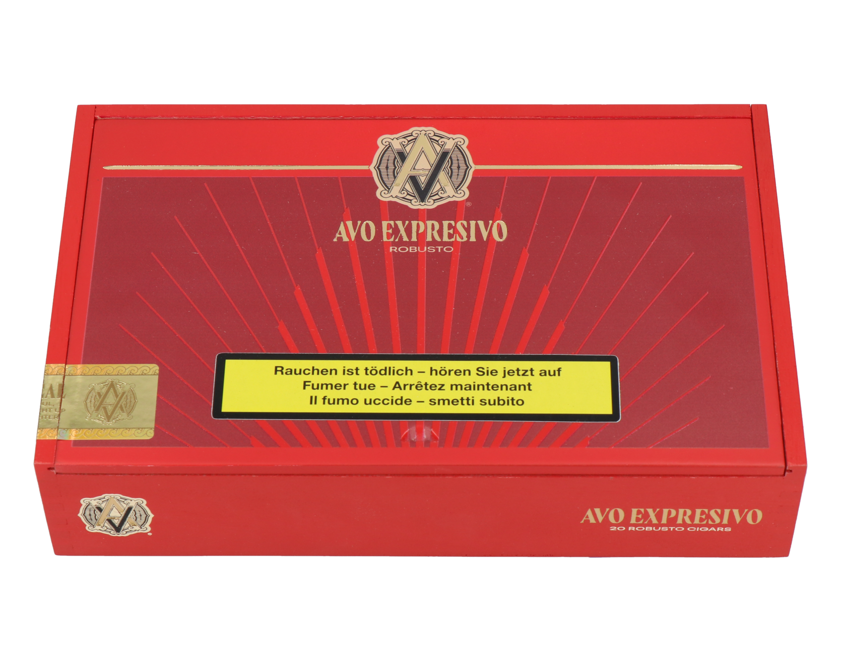 AVO Expresivo Robusto – Bild 2