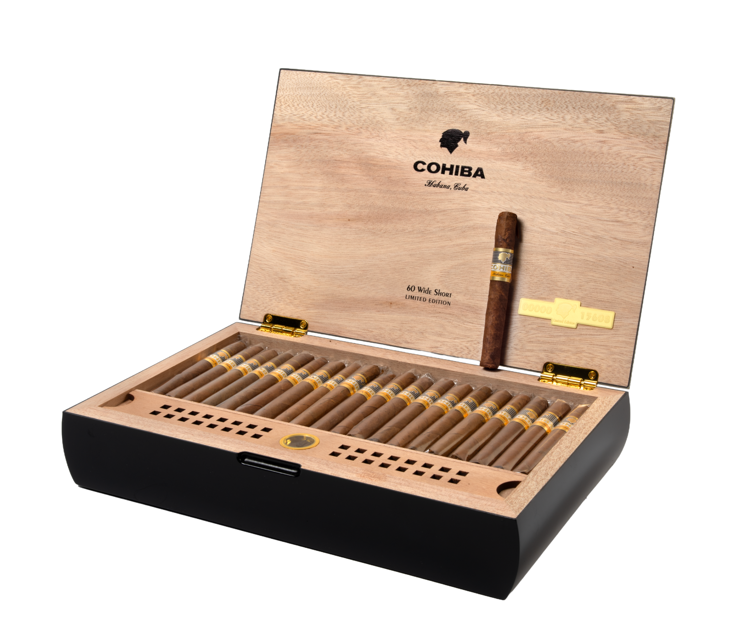 Cohiba Wide Short Humidor 2025 (60) – Bild 5
