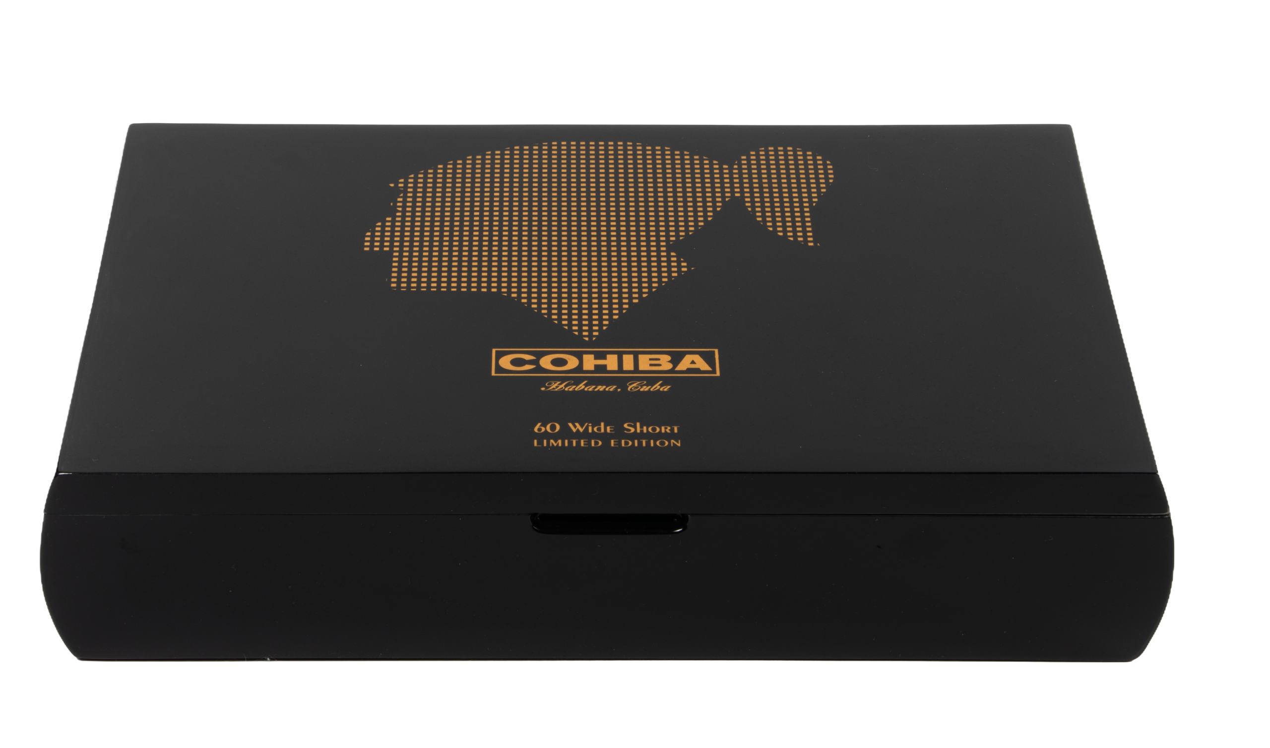 Cohiba Wide Short Humidor 2025 60