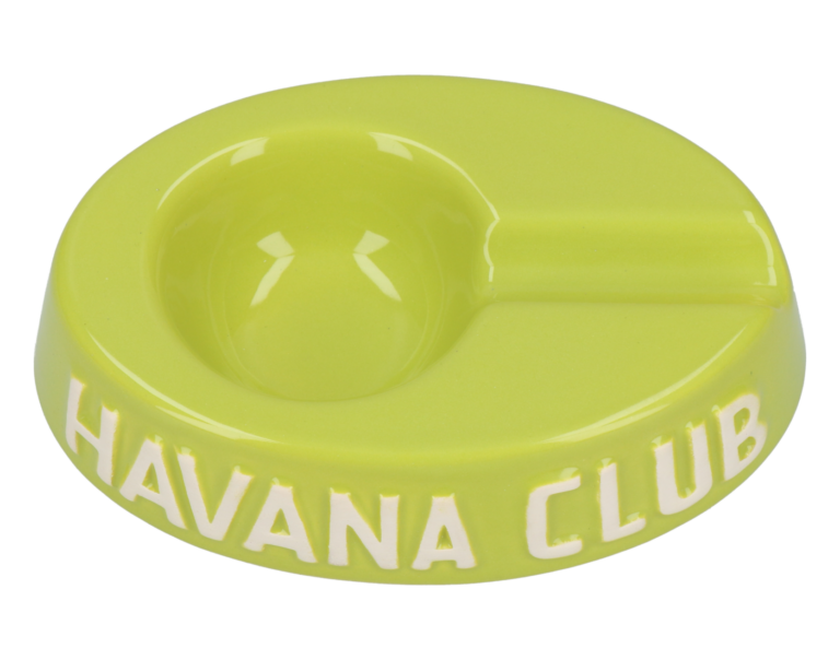 Havana Club Collection Aschenbecher El Egoista Apple Green