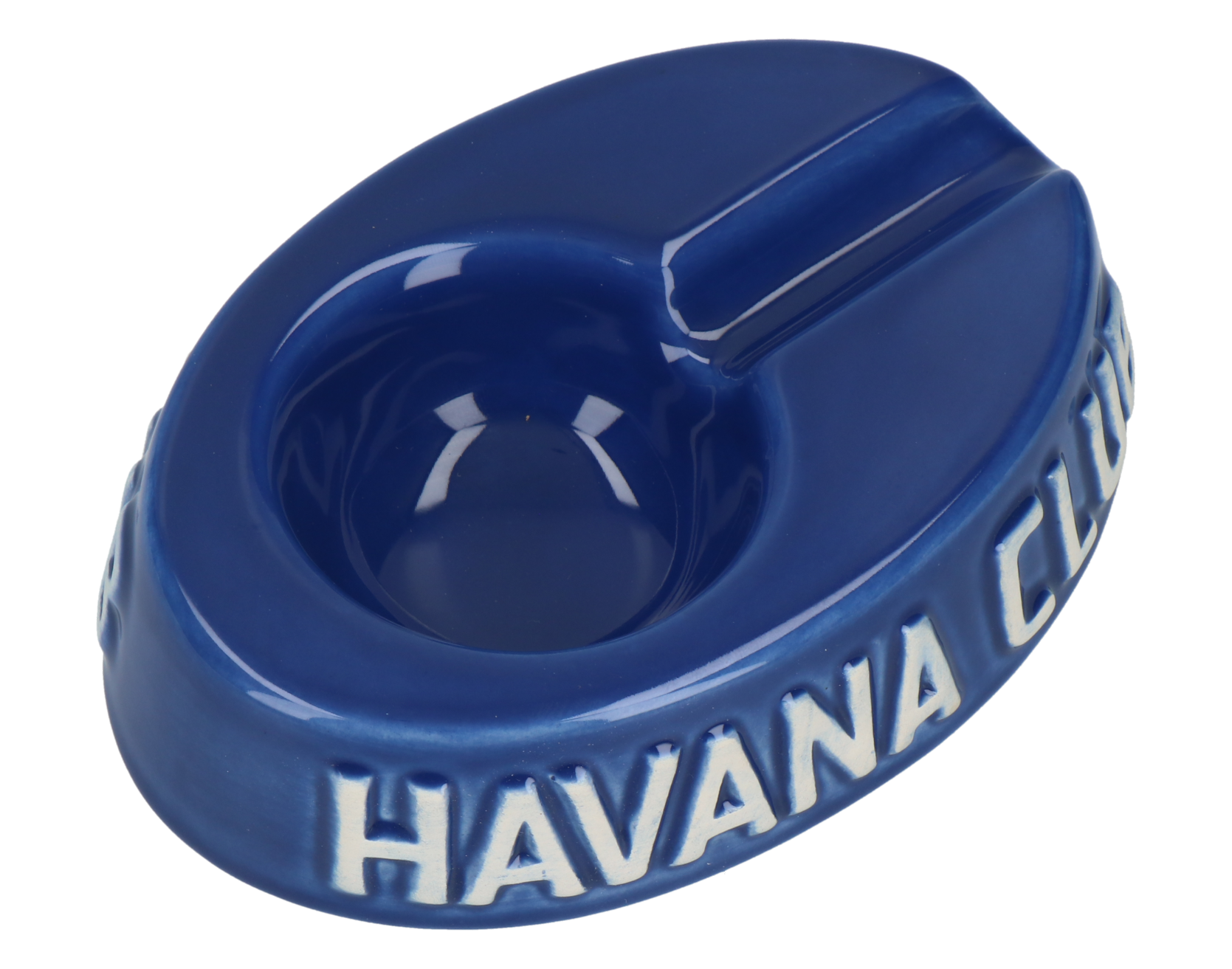 Havana Club Collection Aschenbecher El Egoista Gitane Blue – Bild 2