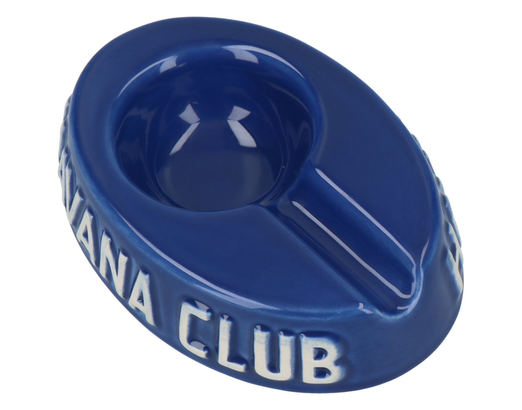Havana Club Collection Aschenbecher El Egoista Gitane Blue – Bild 3