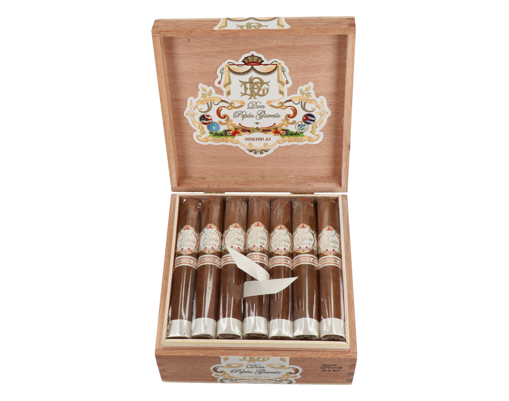My Father Cigars Don Pepin Series JJ Sublimes Toro – Bild 3