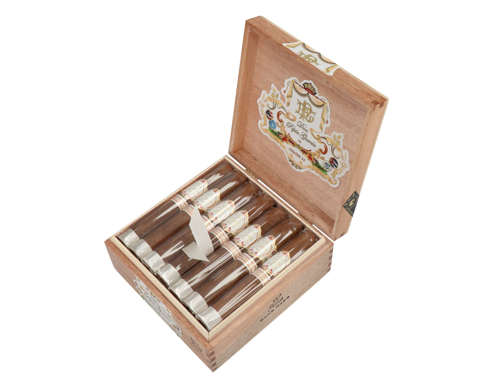 My Father Cigars Don Pepin Series JJ Sublimes Toro – Bild 4